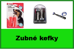 Zubné kefky